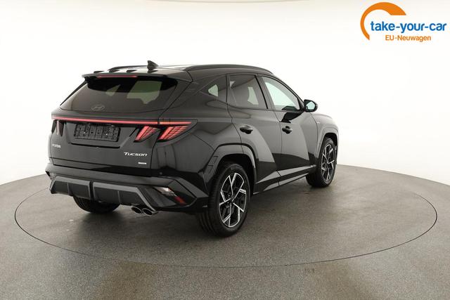 Hyundai - TUCSON - EU-Neuwagen - Reimport