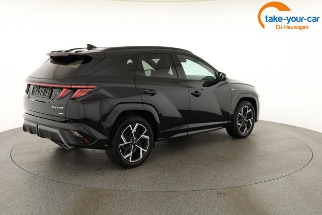 Hyundai - TUCSON - EU-Neuwagen - Reimport