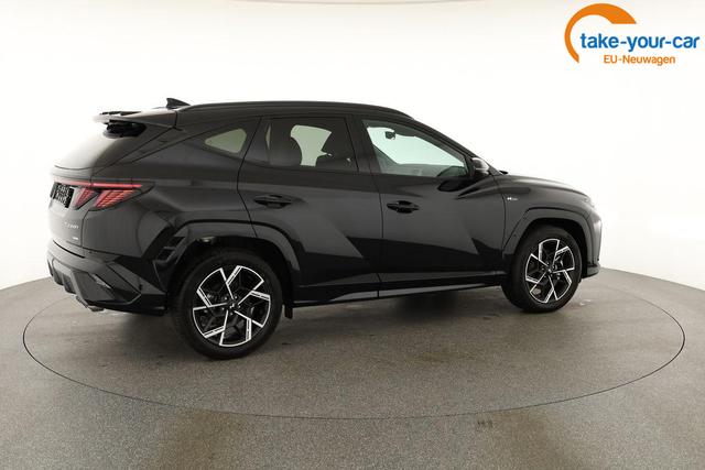 Hyundai - TUCSON - EU-Neuwagen - Reimport