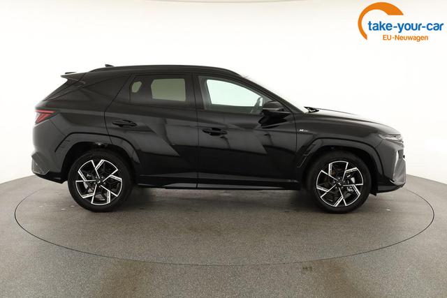 Hyundai - TUCSON - EU-Neuwagen - Reimport