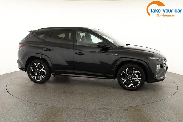 Hyundai - TUCSON - EU-Neuwagen - Reimport
