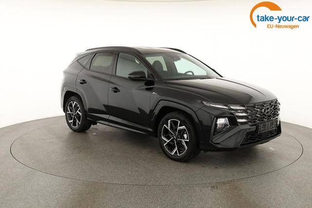 Hyundai - TUCSON - EU-Neuwagen - Reimport