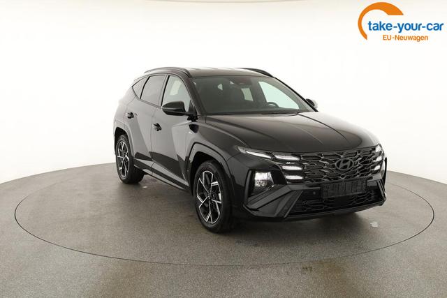 Hyundai - TUCSON - EU-Neuwagen - Reimport