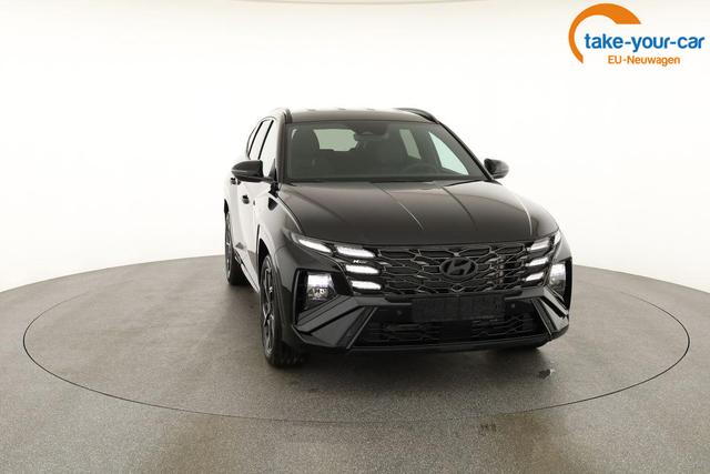 Hyundai - TUCSON - EU-Neuwagen - Reimport
