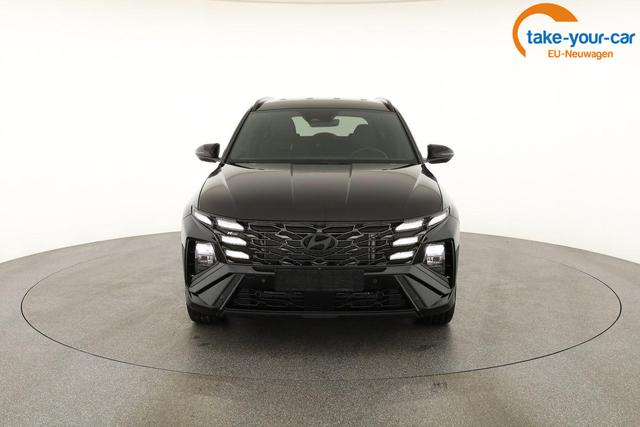 Hyundai - TUCSON - EU-Neuwagen - Reimport