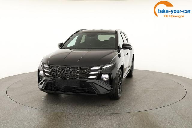 Hyundai - TUCSON - EU-Neuwagen - Reimport