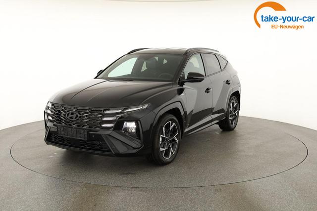 Hyundai - TUCSON - EU-Neuwagen - Reimport