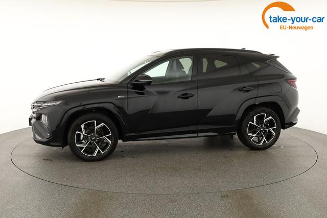 Hyundai - TUCSON - EU-Neuwagen - Reimport