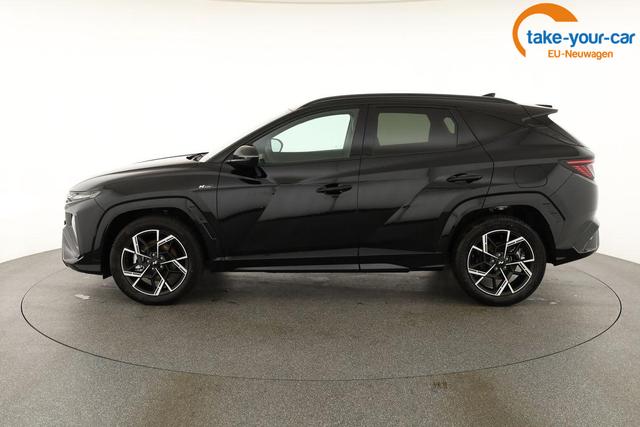 Hyundai - TUCSON - EU-Neuwagen - Reimport
