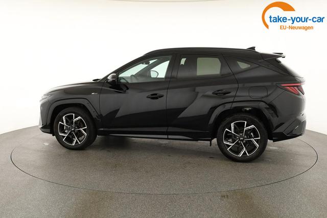 Hyundai - TUCSON - EU-Neuwagen - Reimport