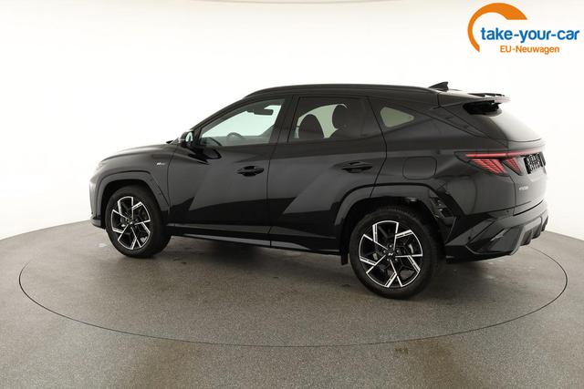 Hyundai - TUCSON - EU-Neuwagen - Reimport