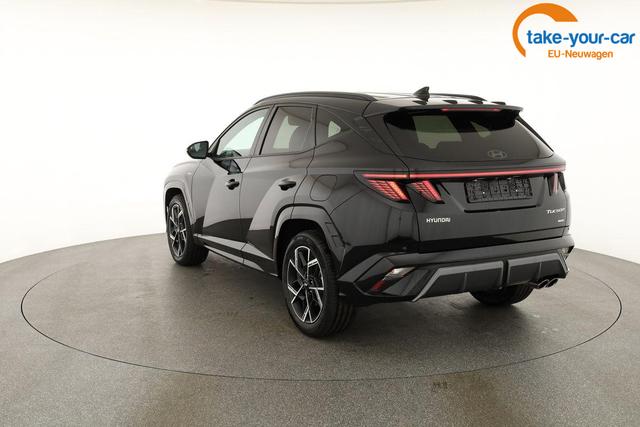 Hyundai - TUCSON - EU-Neuwagen - Reimport