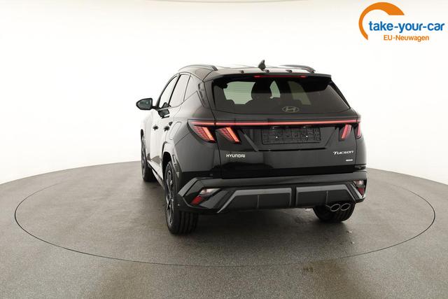 Hyundai - TUCSON - EU-Neuwagen - Reimport
