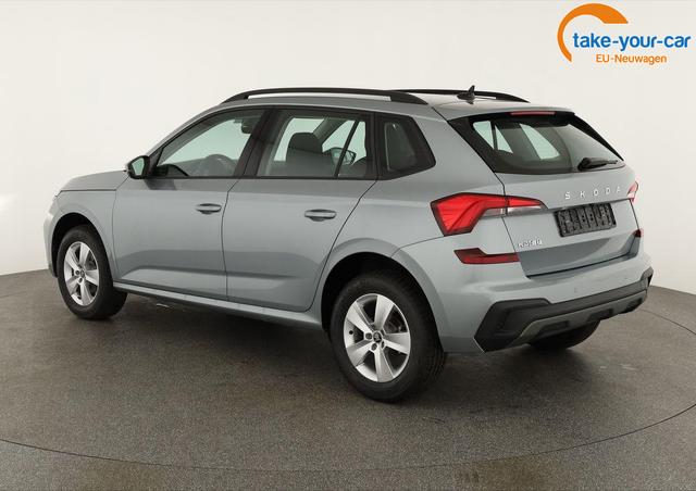 Skoda - Kamiq - EU-Neuwagen - Reimport