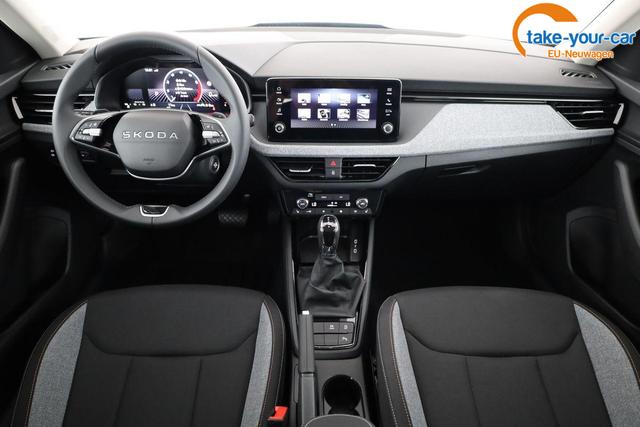 Skoda - Kamiq - EU-Neuwagen - Reimport