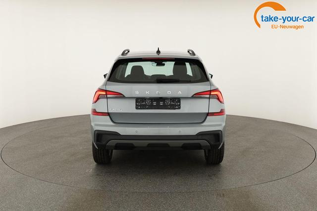 Skoda - Kamiq - EU-Neuwagen - Reimport