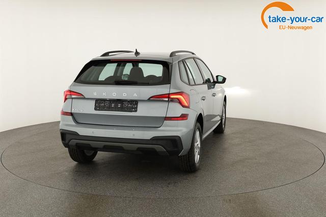 Skoda - Kamiq - EU-Neuwagen - Reimport