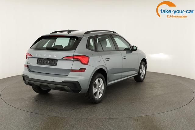 Skoda - Kamiq - EU-Neuwagen - Reimport