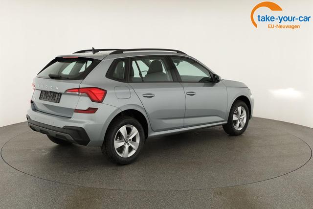 Skoda - Kamiq - EU-Neuwagen - Reimport