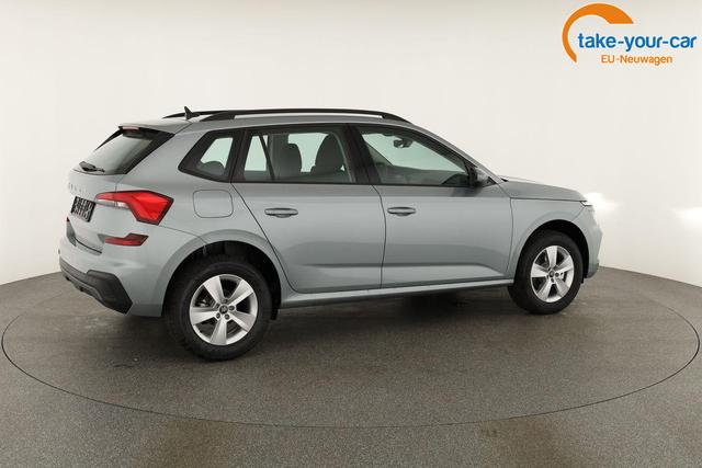Skoda - Kamiq - EU-Neuwagen - Reimport