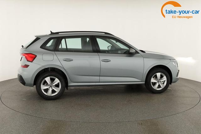 Skoda - Kamiq - EU-Neuwagen - Reimport