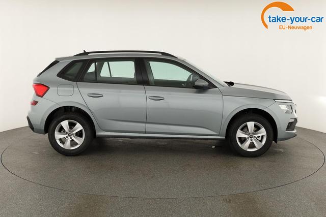 Skoda - Kamiq - EU-Neuwagen - Reimport