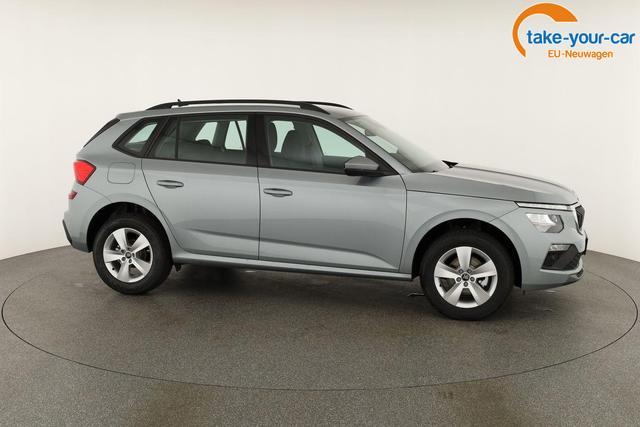 Skoda - Kamiq - EU-Neuwagen - Reimport