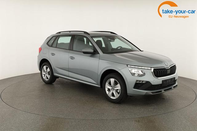 Skoda - Kamiq - EU-Neuwagen - Reimport
