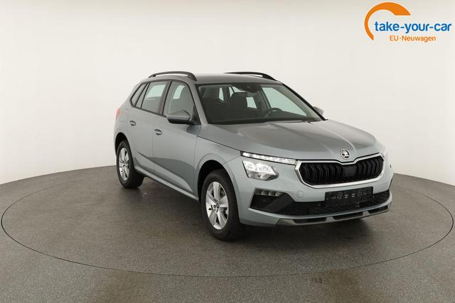 Skoda - Kamiq - EU-Neuwagen - Reimport