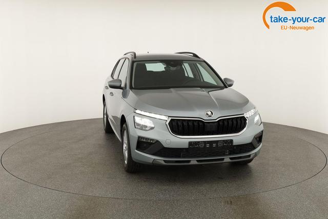 Skoda - Kamiq - EU-Neuwagen - Reimport