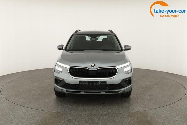 Skoda - Kamiq - EU-Neuwagen - Reimport
