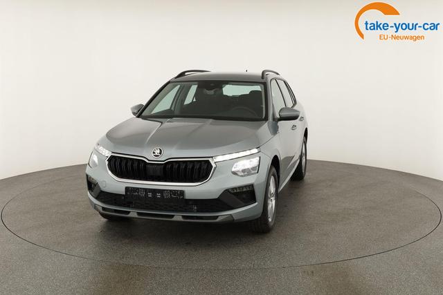 Skoda - Kamiq - EU-Neuwagen - Reimport