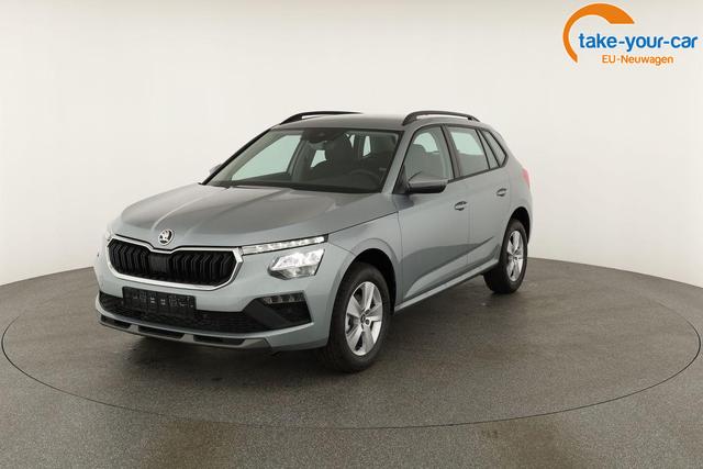 Skoda - Kamiq - EU-Neuwagen - Reimport