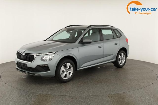 Skoda - Kamiq - EU-Neuwagen - Reimport