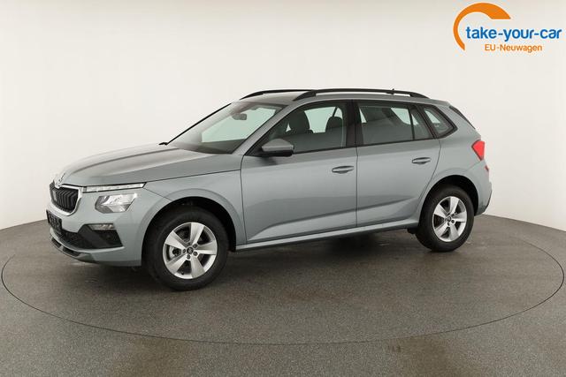 Skoda - Kamiq - EU-Neuwagen - Reimport