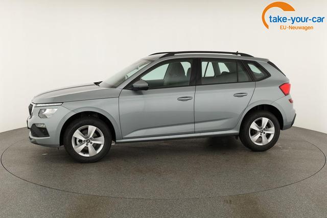 Skoda - Kamiq - EU-Neuwagen - Reimport