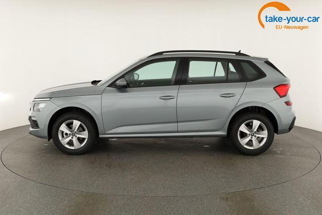 Skoda - Kamiq - EU-Neuwagen - Reimport