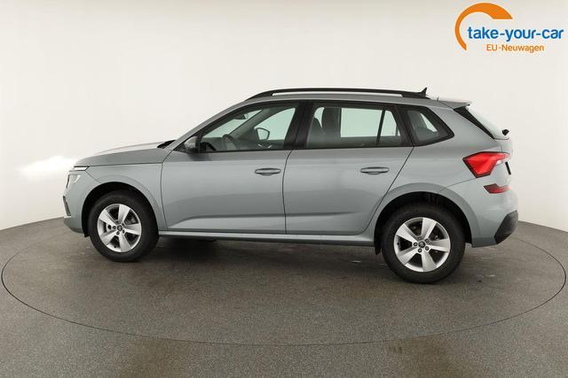 Skoda - Kamiq - EU-Neuwagen - Reimport