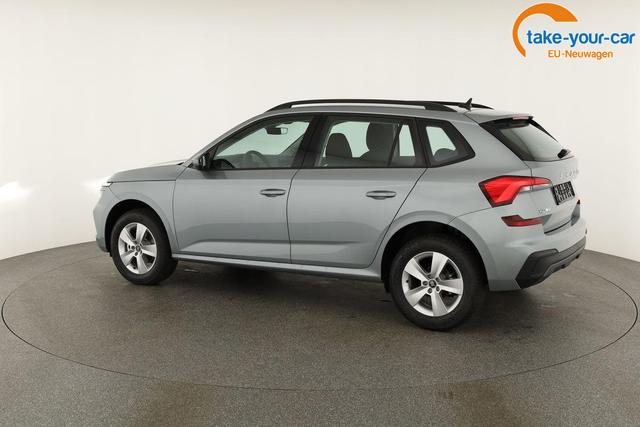 Skoda - Kamiq - EU-Neuwagen - Reimport