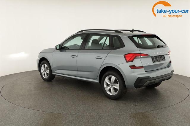 Skoda - Kamiq - EU-Neuwagen - Reimport