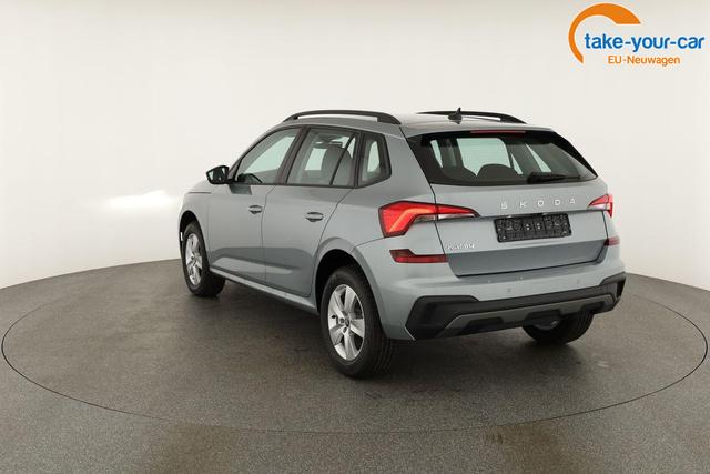 Skoda - Kamiq - EU-Neuwagen - Reimport