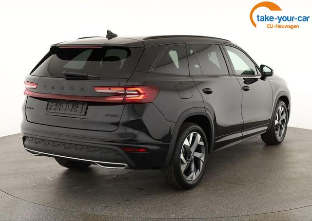 Skoda - Kodiaq - EU-Neuwagen - Reimport