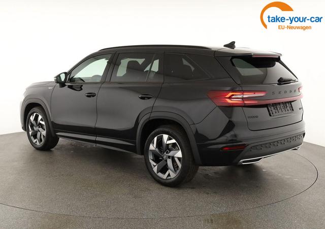 Skoda - Kodiaq - EU-Neuwagen - Reimport