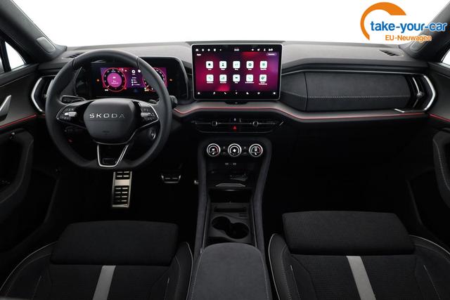 Skoda - Kodiaq - EU-Neuwagen - Reimport