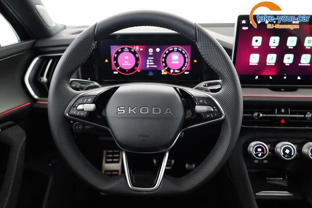 Skoda - Kodiaq - EU-Neuwagen - Reimport
