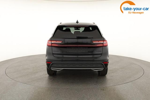 Skoda - Kodiaq - EU-Neuwagen - Reimport
