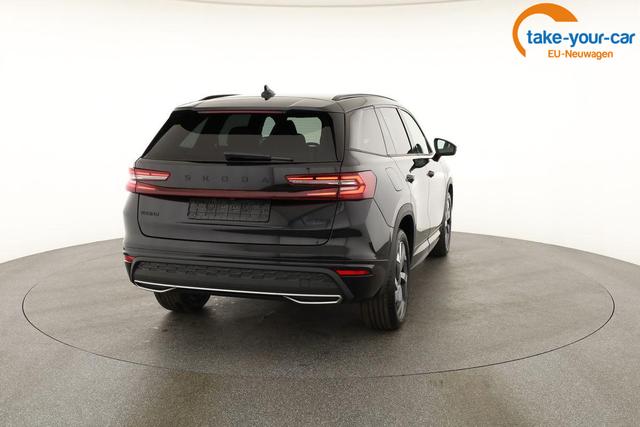 Skoda - Kodiaq - EU-Neuwagen - Reimport