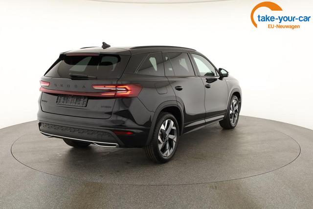 Skoda - Kodiaq - EU-Neuwagen - Reimport