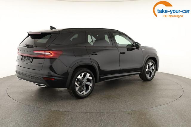Skoda - Kodiaq - EU-Neuwagen - Reimport