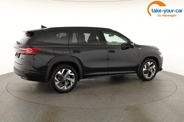 Skoda - Kodiaq - EU-Neuwagen - Reimport